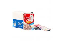 China Biodegradable Plastic Retort Pouch ALPE Aluminum Foil Pouches QS supplier