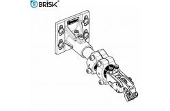 China Customized Robotic Transfer Gripper With Fast Opening & Closing Action supplier