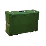 Fireproof Rotomolded Tool Box , 600mm Military Storage Box With EVA Foam Inside