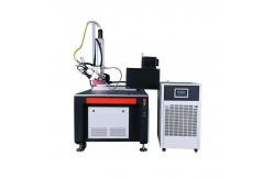 China Automatic 3000W Continuous Desktop Laser Welding Machine Fiber Laser Welder supplier