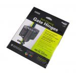 Flat Bottom Side Guest Stand Up Resealable Pouch For Tools Packaging