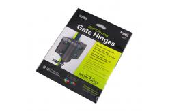 China Flat Bottom Side Guest Stand Up Resealable Pouch For Tools Packaging supplier