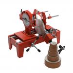 Quick Response Fusion Welding Machine Polyethylene SHT250-2/4(A) For Energy for sale