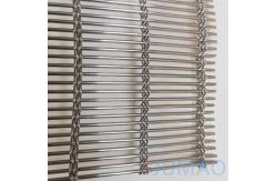 China SS304 Mesh Cladding Panels Screen Facades Architectural supplier