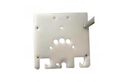 China Custom Plastic CNC Machining Parts With High Precision Milling Technology Capability supplier
