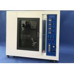 Foam Horizontal Burning Flammability Test Equipment for sale