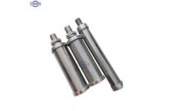 China Continuous High Performance Stainless Steel Material Water Well Wedge Wire Screen supplier