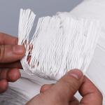 High Tensile Strength Cable Filler Yarn Polypropylene PP Fibrillated Yarn