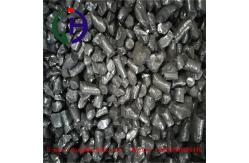 China Solid Medium Temperature Coal Tar Binder Pitch For Coal-Graphite Buildig Materials supplier