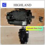 Closed Loop Axial Hydraulic Pump Piston Pump in Standard Export Package Plywood Case for sale