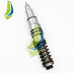D16 Diesel Engine Fuel Injector With Steel Construction OEM Support 3803637