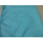 Blue quick drying glass microfiber cleaning towel 40*40 magic cheap fabric