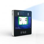 Biometrics Facial Recognition Access Control System Mask Detect Function for sale