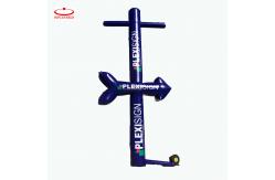 China Custom Inflatable Wave Man supplier