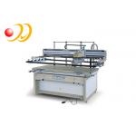 Large Flatbed Screen Printing Machines Automatic Horizontal - Lift for sale