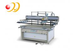 China Large Flatbed Screen Printing Machines Automatic Horizontal - Lift supplier