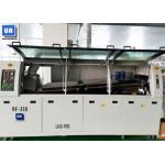V L Finger Lead Free Wave Soldering RF-350B PLC Computer Control for sale