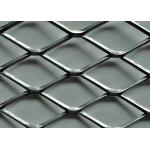 Powder Coating Expanded Metal Wire Mesh With Hexagonal Hole