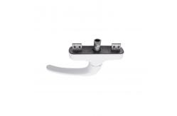 China Aluminium Casement Window Opener Handle curved designs with smooth edges supplier