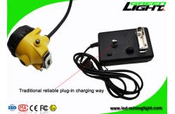 China Explosion Prevention Mining Cap Lights , Cable Flashing Light GLC12-A For Underground supplier