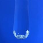 Wholesale Customized High-temperature Transparent K9 Crystal Optical Glass Rod for sale