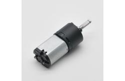China 16mm 6V Plastic Planetary Gearbox , Micro Geared DC Motor For Office Equipment supplier