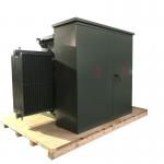 5000 kVA Pad Mount Three-Phase Oil-Immersed Distribution Transformer 35kv for sale