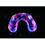 Durability Shock Absorption Sport Mouth Guard Lightweight Mouthguard For Braces