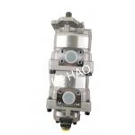 705-56-34550 Komatsu Hyd Gear Pump GD605A GD655A WA100 WA100SS WA100SSS WA120 WA120L WR11 WR11SS for sale