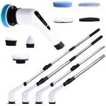 Handheld Electric Spin Scrubber For Bathtub Cleaning for sale