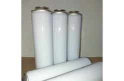 China Customized Automatic Aerosol Can Production Line Stainless Steel Material supplier