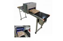 China No Need Maintenance Eggs Code Printing Machine Security For Green Food Logo supplier
