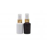 Plastic Cosmetic Spray Bottle With Screw Fine Mist Sprayer 60ml Cylinder for sale
