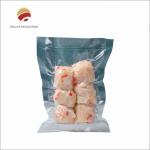 Customizable Folding Food Vacuum Bag Nylon Heat Sealer Packaging for sale