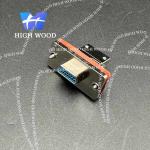 J30J SERIES MICRO-D Connectors, J30J-15TJSL -AQ , J30J SERIES Electrical Connector for sale