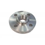 Titanium Threaded Flanges for Pipeline Connections for sale
