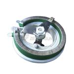 500Watt Power Wire Wound Rheostat Cement Coated Ceramic Variable With Knob for sale