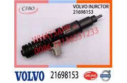 China 21698153 VOE21698153 Diesel Fuel Injection Common Rail Injector Fuel Injector supplier