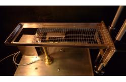 China Flammability Testing Equipment Foam Horizontal Burning Tester ISO9772-2001 / UL94 supplier