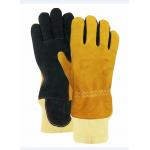 Durable Lightweight Firefighter Gloves NFPA1971 Fire Department Gloves for sale