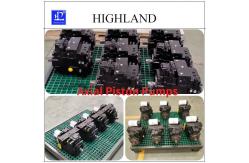 China 110ml/R Displacement High Pressure Axial Piston Pump Service Manual supplier