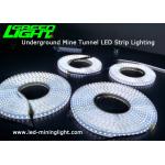 140 LEDs 24V Colour Changing Led Strip Lights SMD2835 17W Silicon Gal IP68 for sale