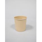 100% Biodegradable Soup Cups PLA Coated 12oz With Lids for sale