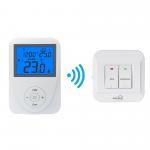 Seven Day Programmable Gas Heater Thermostat With Digital LED Display Vertical Style for sale