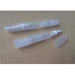 Plastic Click Lip Gloss Pencil Long Lasting Logo Printing 12.2 * 97mm for sale