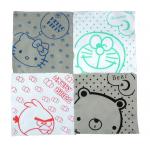 customize cute microfiber eyeglass lens cleaner cloth for kids for sale