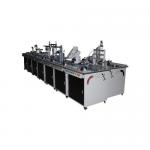 Pneumatic Robot Trainer 6 DOF Didactic Robotized Station Equipment