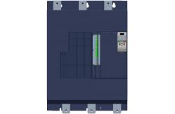China Compact Bypass Contactor Soft Starter Low Fault Rate For Uninterrupted Operation supplier