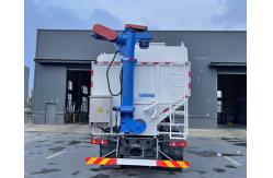 China Dongfeng 19.33cbm Bulk Extruded Feed Truck Bulk Feed Truck supplier
