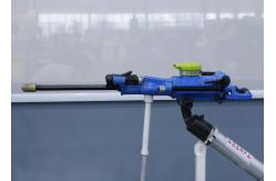 China Hand Held Rock Drilling Tools Pneumatic Rock Drill For Quarries And Mining supplier